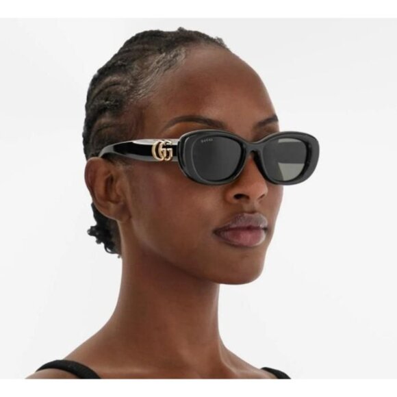 Gucci Accessories - NEW GUCCI  BLACK WOMEN SUNGLASSES GUCCI GG1829SK 001